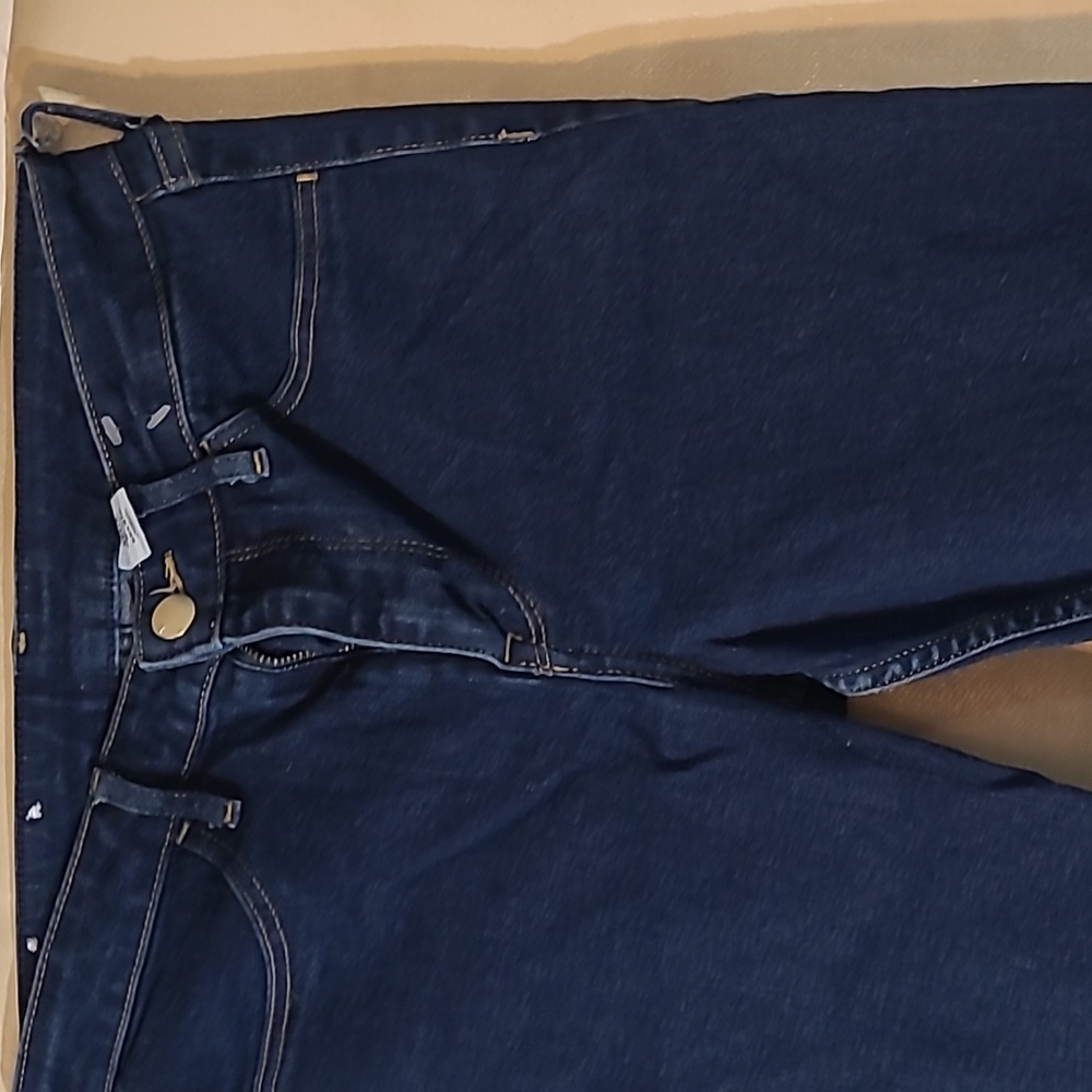 Skinny Ankle Regular waist Jeans Size 31X30